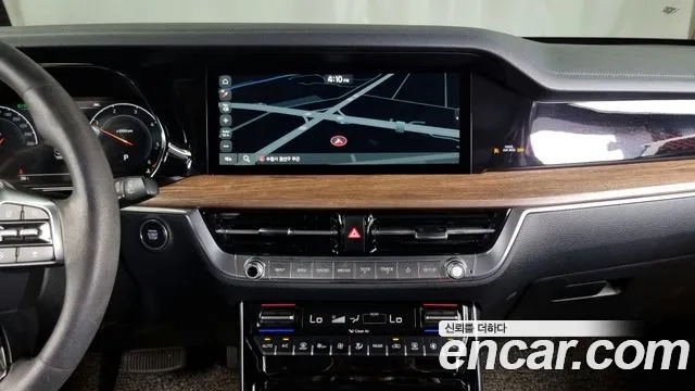 Kia Mohave Master 2020 Черный из Кореи, фото 5