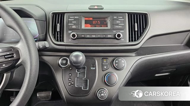 Kia The New Kia Ray 2024 Белый из Кореи, фото 5