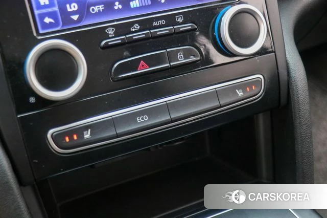 Renault Korea (Samsung) SM6 2018 Белый из Кореи, фото 5