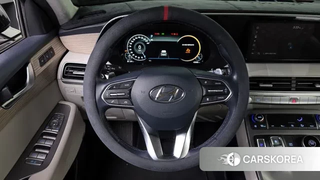 Hyundai Palisade 2021 Черный из Кореи, фото 5