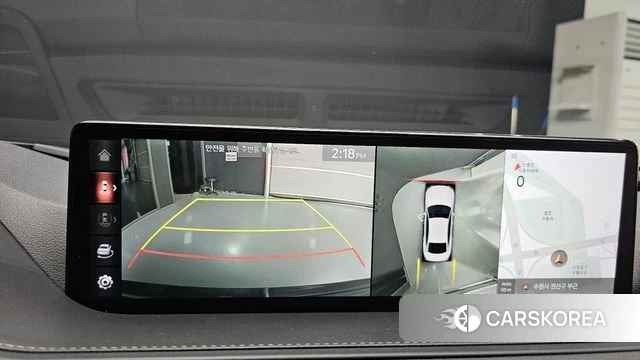 Genesis G80 (RG3) id 4429328 из Кореи 5