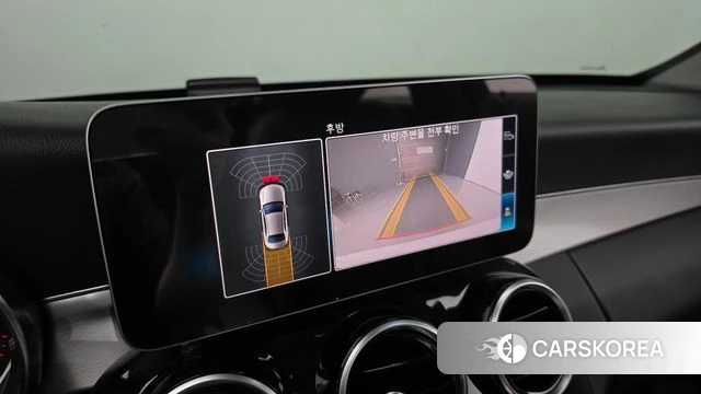 Mercedes-Benz C-Class W205 2020 Белый из Кореи, фото 5
