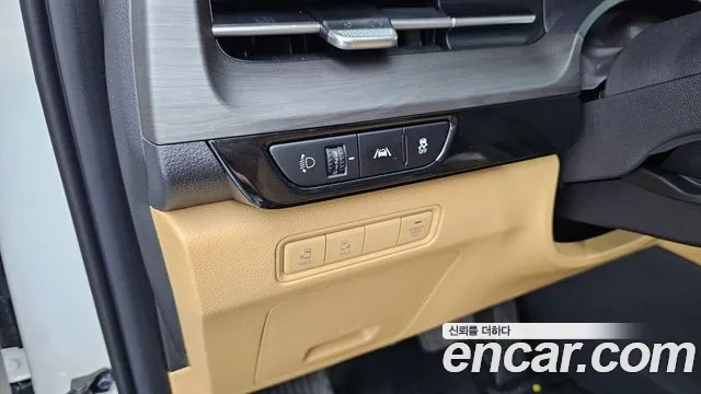 Kia Carnival 4th generation 2021 Белый из Кореи, фото 5
