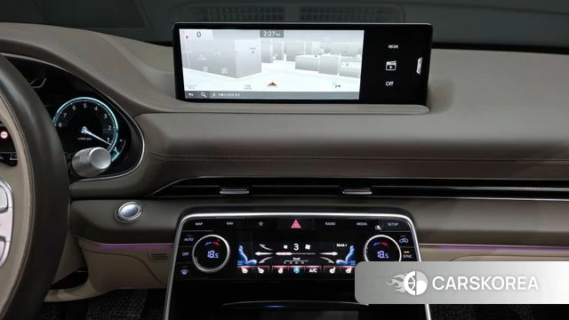 Genesis GV80 2022 Белый из Кореи, фото 5
