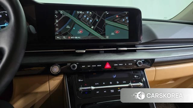 Kia Carnival 4th generation 2021 Черный из Кореи, фото 5