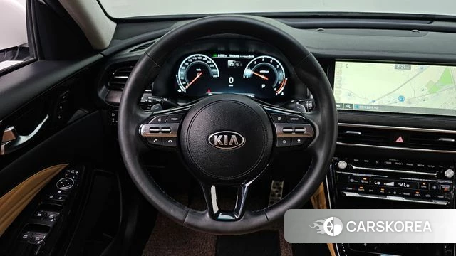 Kia K7 Premier 2019 Белый из Кореи, фото 5