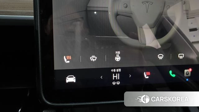 Tesla Model Y 2025 Серый из Кореи, фото 5