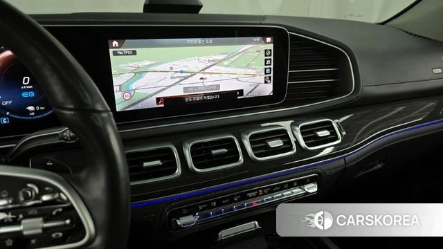 Mercedes-Benz GLE-Class W167 2021 Черный из Кореи, фото 5