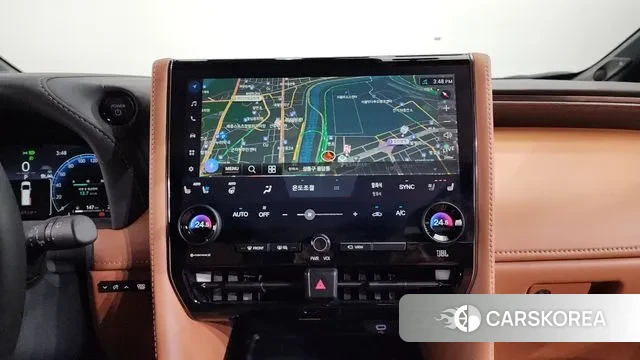 Toyota Alphard 4th Generation 2025 Черный из Кореи, фото 5