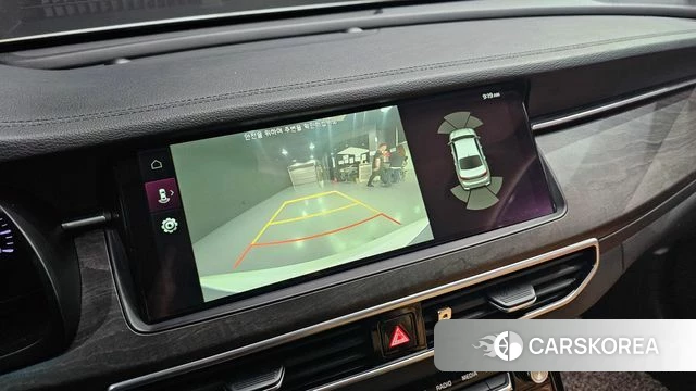 Kia K7 Premier 2019 Белый из Кореи, фото 5