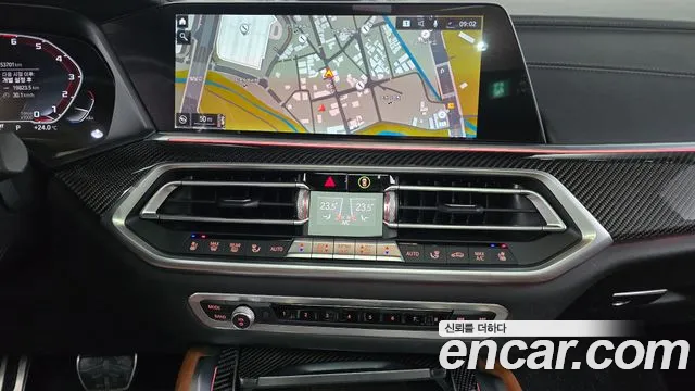 BMW X6 (G06) 2021 Черный из Кореи, фото 5