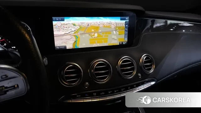 Mercedes-Benz S-Class W222 2019 Черный из Кореи, фото 5