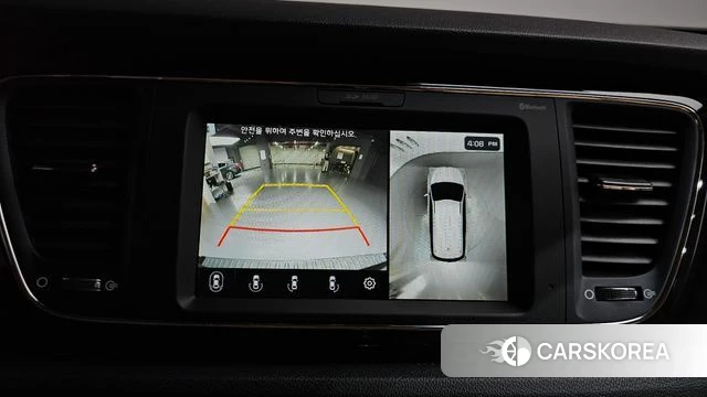 Kia The New Carnival 2019 Черный из Кореи, фото 5