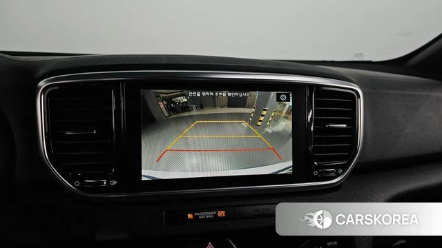 Kia Sportage The Bold 2018 Белый из Кореи, фото 5
