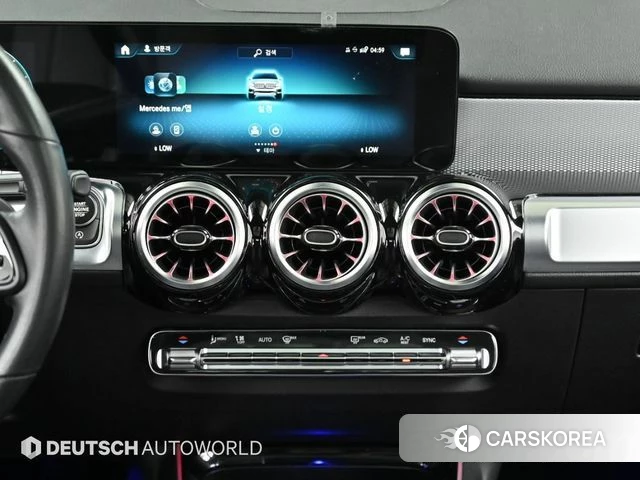 Mercedes-Benz GLB-Class X247 2021 Белый из Кореи, фото 5