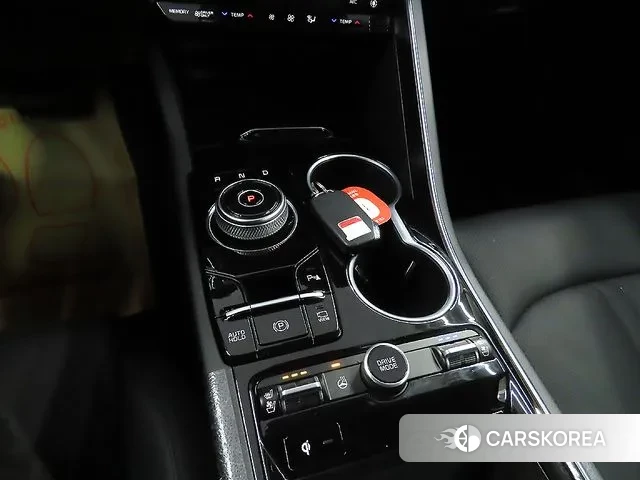 Kia K5 Hybrid 3rd Generation 2023 Черный из Кореи, фото 5