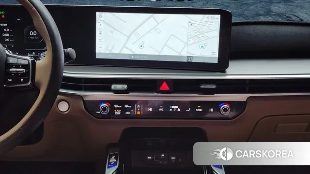 Kia The New Sorento 4th Generation 2024 Белый из Кореи, фото 5