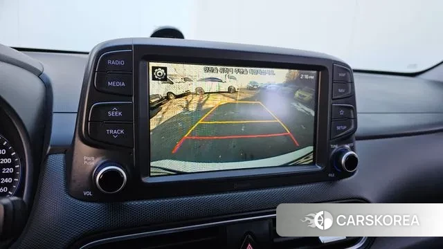 Hyundai Kona 2018 Белый из Кореи, фото 5