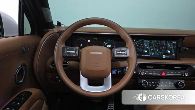 Hyundai Palisade (LX3) 2026 Серебристо-серый из Кореи, фото 5
