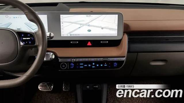 Hyundai Ionic 5 2021 Серый из Кореи, фото 5