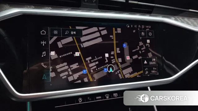 Audi A6 (C8) 2022 Серый из Кореи, фото 5