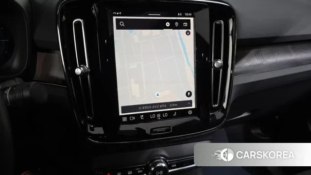 Volvo C40 Richards 2023 Небесно-голубой из Кореи, фото 5