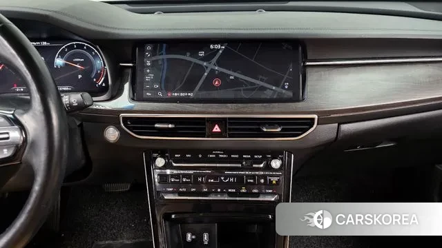 Kia K7 Premier 2020 Серый из Кореи, фото 5