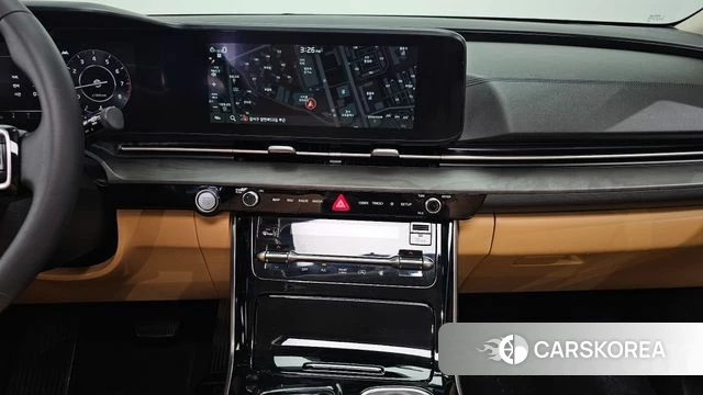 Kia Carnival 4th generation 2021 Белый из Кореи, фото 5