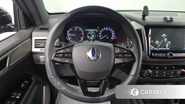 Ssangyong G4 Rexton 2018 Синий из Кореи, фото 5