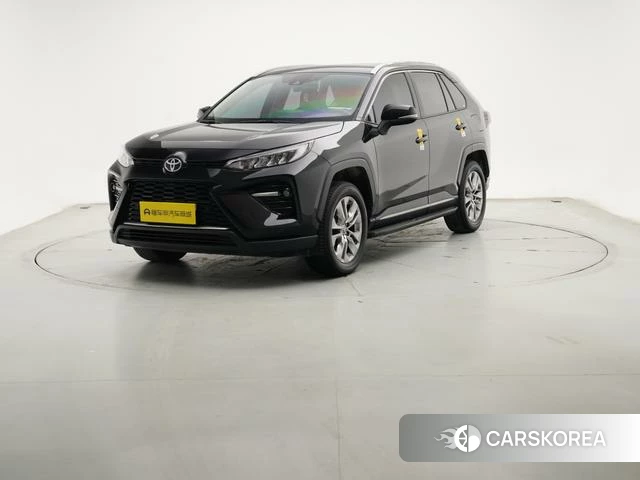 Toyota Wilanda 2021 Черный из Китая, фото 5