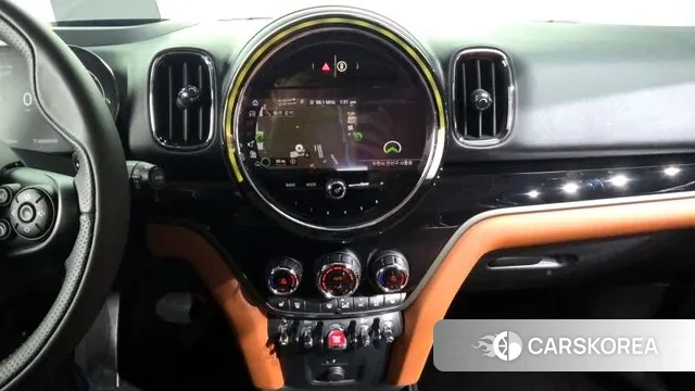 Mini Cooper S Countryman 2020 Черный из Кореи, фото 5