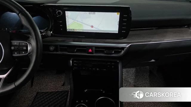 Kia K5 3rd generation 2021 Серый из Кореи, фото 5