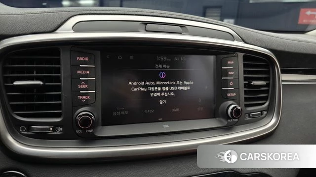 Kia The New Sorento 2019 Белый из Кореи, фото 5
