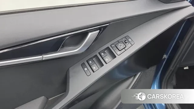 Kia Di Ol Nu Niro 2022 Синий из Кореи, фото 5