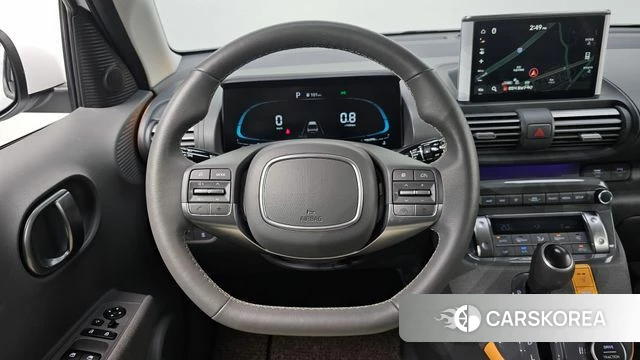 Hyundai Casper 2023 Белый из Кореи, фото 5