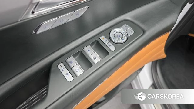 Genesis GV80 2023 Белый из Кореи, фото 5