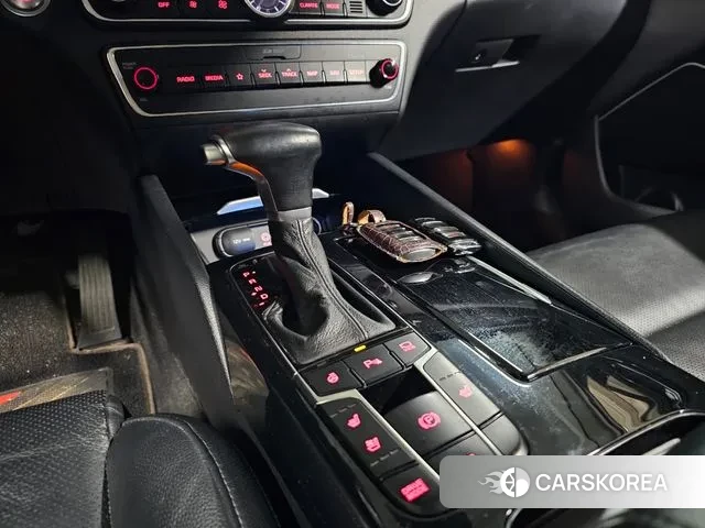 Kia Come New K7 2018 Черный из Кореи, фото 5