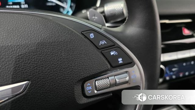 Genesis G80 (RG3) 2022 Серый из Кореи, фото 5