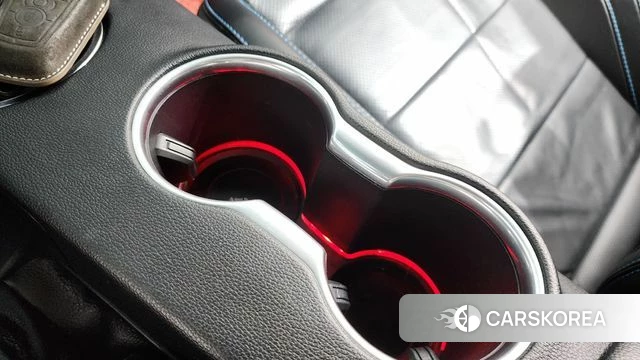 Ford Mustang 2020 Черный из Кореи, фото 5