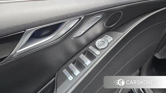 Genesis G80 (RG3) 2021 Черный из Кореи, фото 5