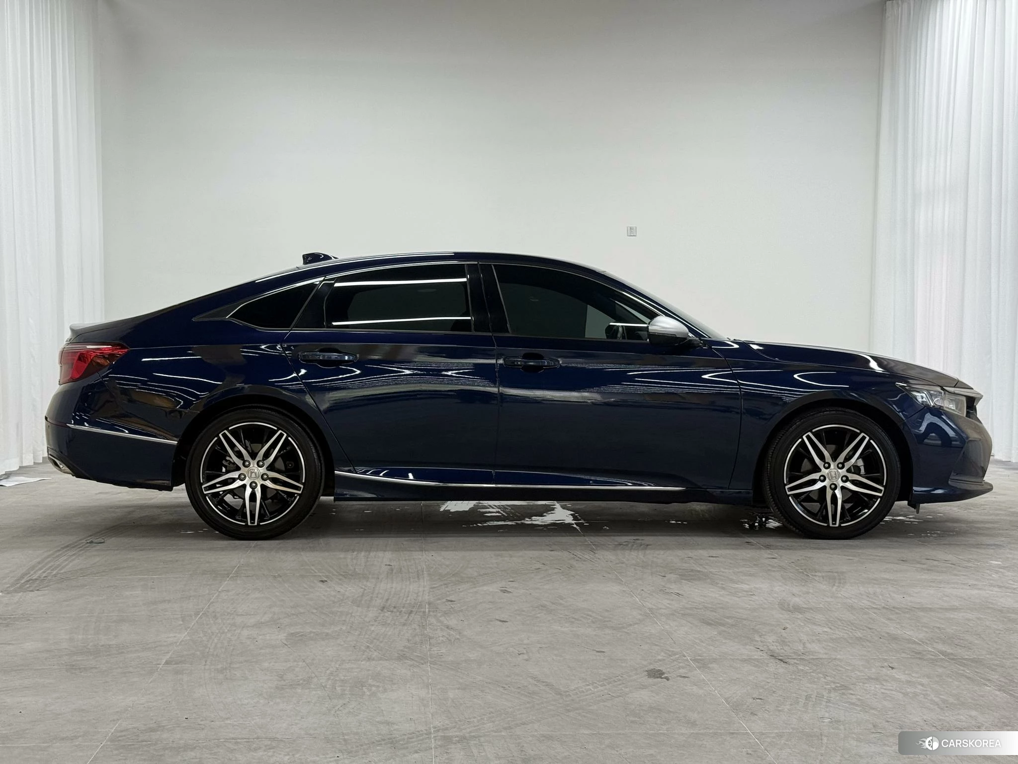 Honda Yingshipai 2021 Синий из Китая, фото 5