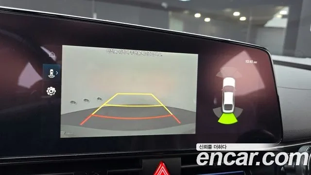 Hyundai Avante (CN7) 2023 Серебристо-серый из Кореи, фото 5