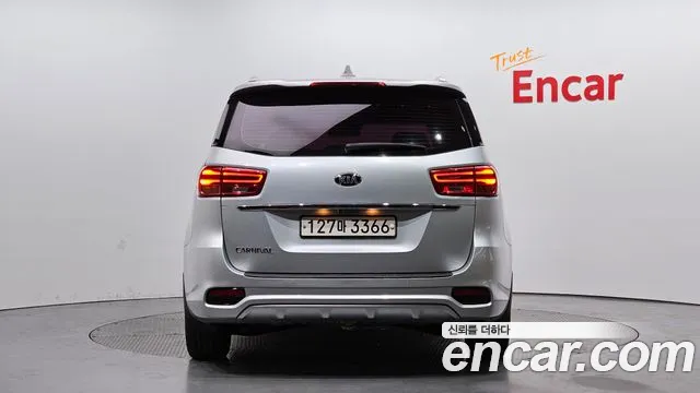 Kia The New Carnival id 2672853 из Кореи 5