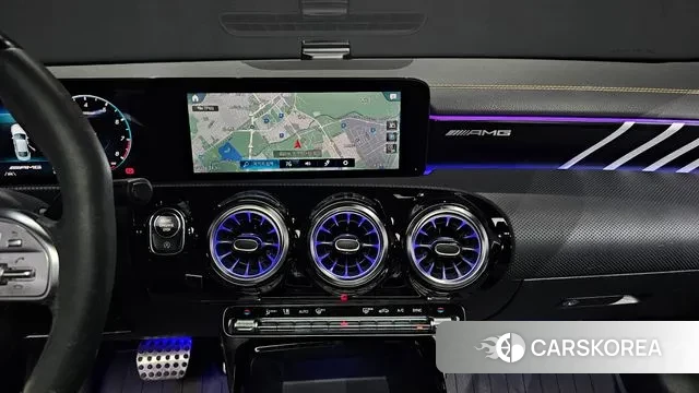 Mercedes-Benz CLA-Class C118 2022 Серый из Кореи, фото 5