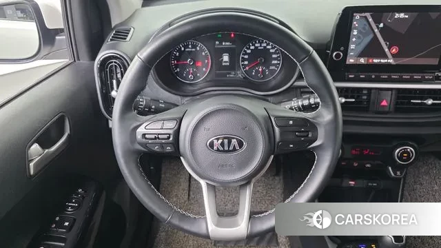 Kia Morning Urban (JA) 2021 Белый из Кореи, фото 5