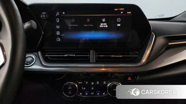 Chevrolet (GM Daewoo) Trax Crossover 2023 Черный из Кореи, фото 5