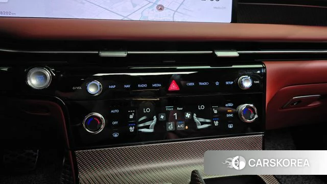 Genesis G80 (RG3) 2024 Белый из Кореи, фото 5