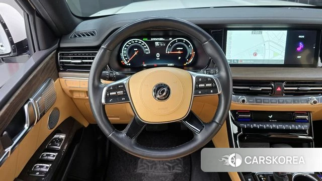 Kia Mohave Master 2021 Белый из Кореи, фото 5