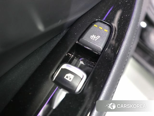 Kia K8 2021 Черный из Кореи, фото 5