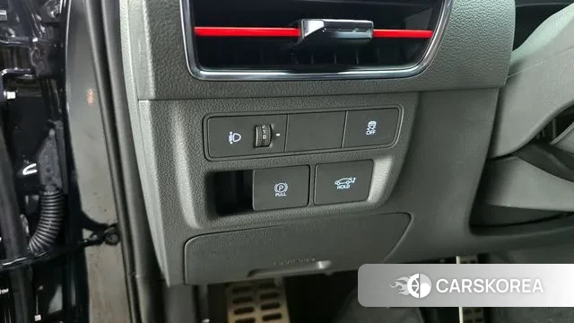 Hyundai Sonata D Edge (DN8) 2024 Синий из Кореи, фото 5